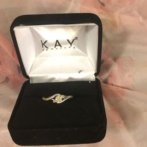 KAY’S Diamond Ring